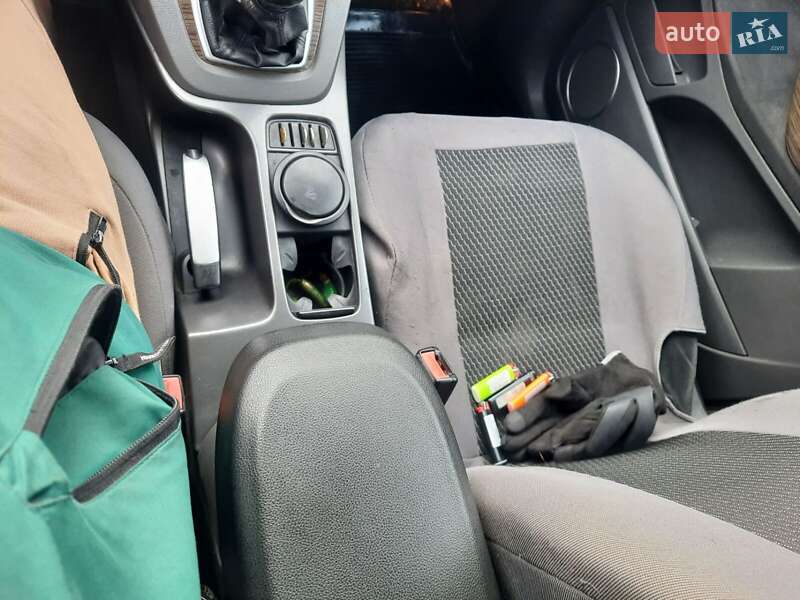 Минивэн Ford C-Max 2007 в Рава-Русской
