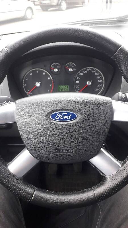 Минивэн Ford C-Max 2007 в Коростене