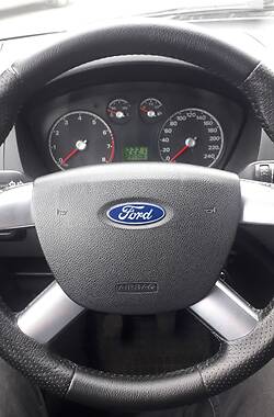 Минивэн Ford C-Max 2007 в 