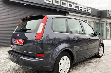 Минивэн Ford C-Max 2006 в Каменском