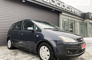 Минивэн Ford C-Max 2006 в Каменском