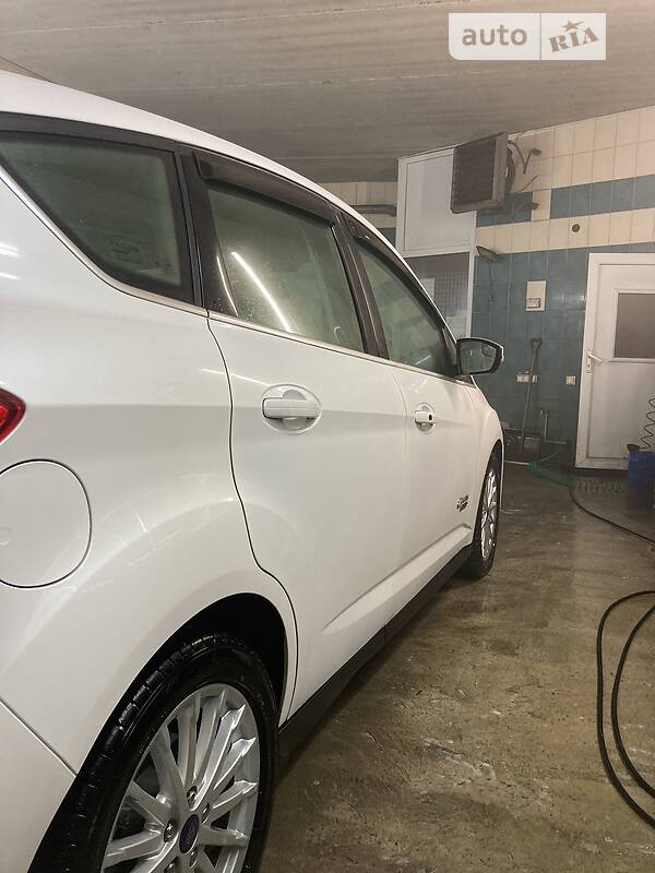 Мінівен Ford C-Max 2016 в Житомирі