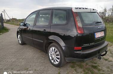 Минивэн Ford C-Max 2004 в Любешове