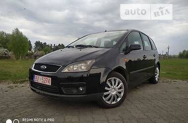 Минивэн Ford C-Max 2004 в Любешове