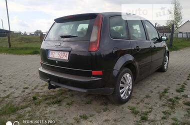 Минивэн Ford C-Max 2004 в Любешове