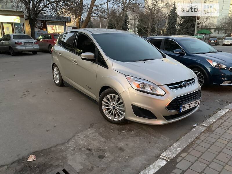 Хэтчбек Ford C-Max 2017 в Одессе