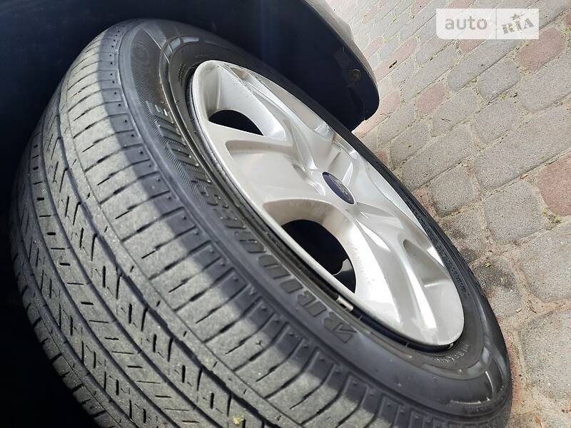 Мінівен Ford C-Max 2010 в Дрогобичі