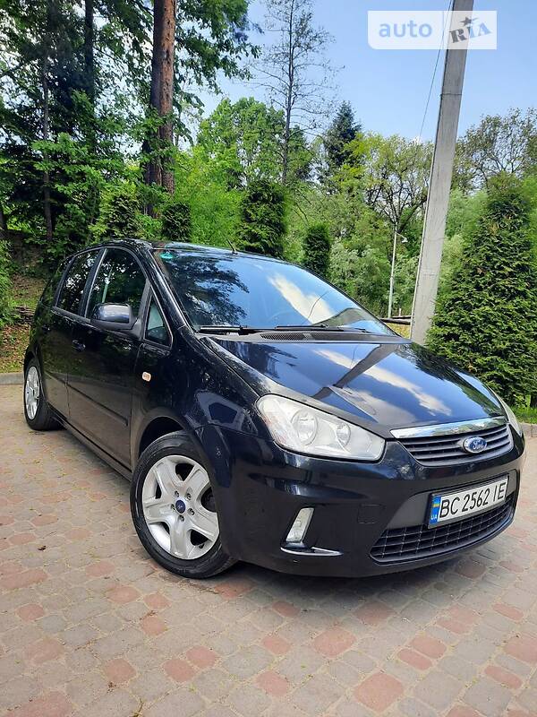 Мінівен Ford C-Max 2010 в Дрогобичі