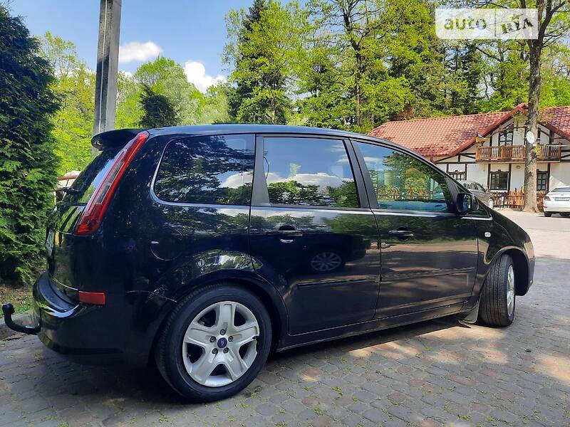 Мінівен Ford C-Max 2010 в Дрогобичі
