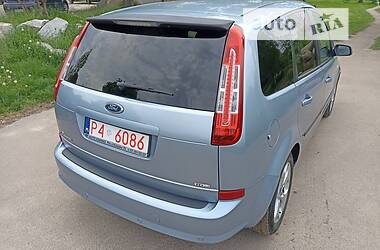 Мінівен Ford C-Max 2007 в Коростишеві