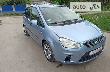 Минивэн Ford C-Max 2007 в Коростышеве