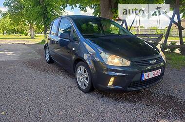 Хэтчбек Ford C-Max 2007 в Ковеле