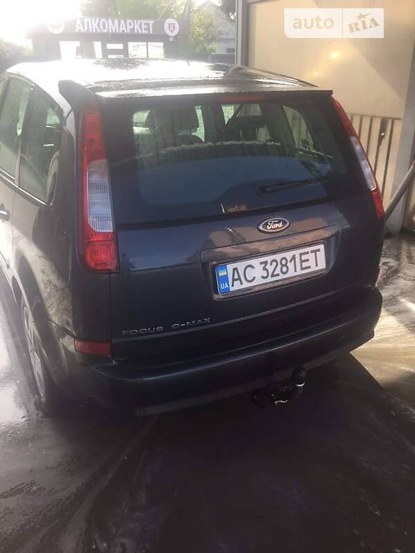 Ford C-Max
