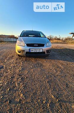 Минивэн Ford C-Max 2005 в Бердичеве