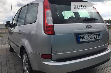 Мінівен Ford C-Max 2005 в Тернополі