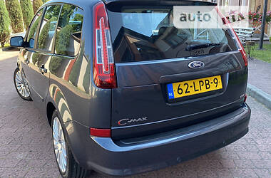 Універсал Ford C-Max 2010 в Стрию