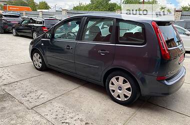Мінівен Ford C-Max 2009 в 