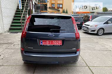 Мінівен Ford C-Max 2009 в 