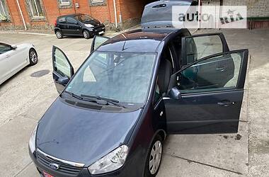 Мінівен Ford C-Max 2009 в 