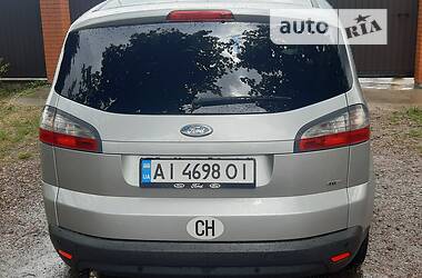 Минивэн Ford C-Max 2007 в Переяславе