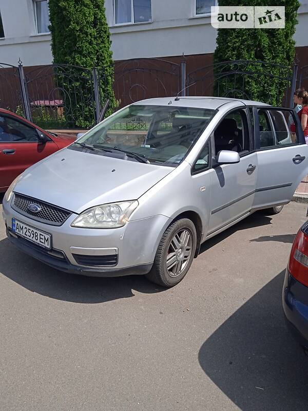 Ford C-Max 2007