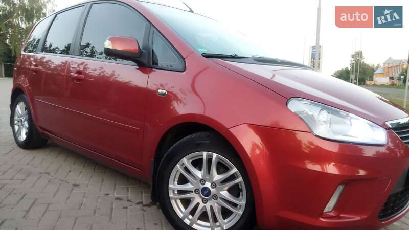 Мікровен Ford C-Max 2009 в Самборі