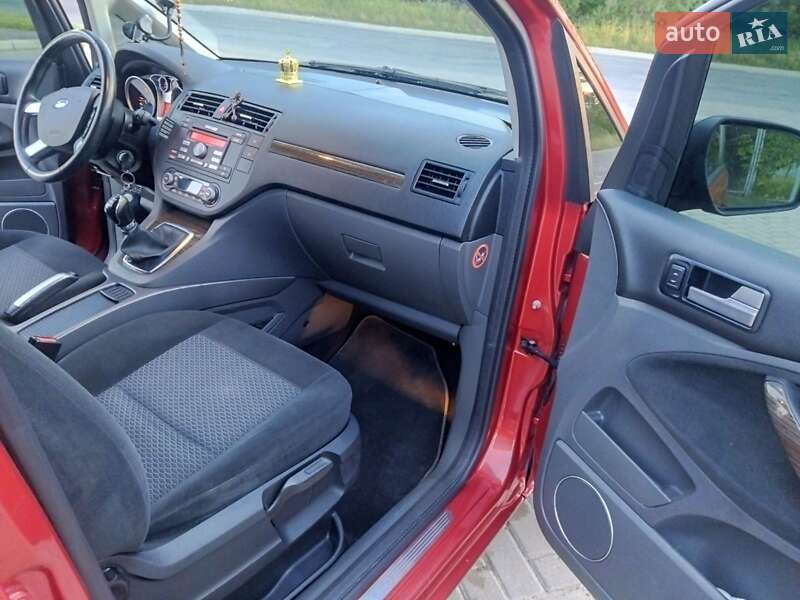 Мікровен Ford C-Max 2009 в Самборі