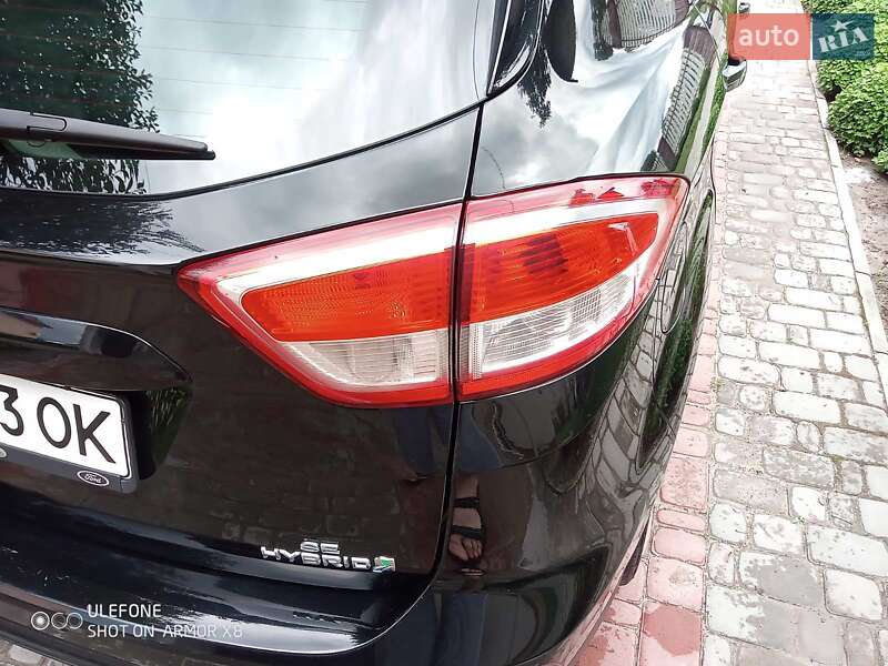 Хетчбек Ford C-Max 2017 в Львові фото 3 Хетчбек Ford C-Max 2017 в Львові