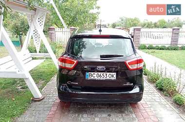 Хэтчбек Ford C-Max 2017 в Львове