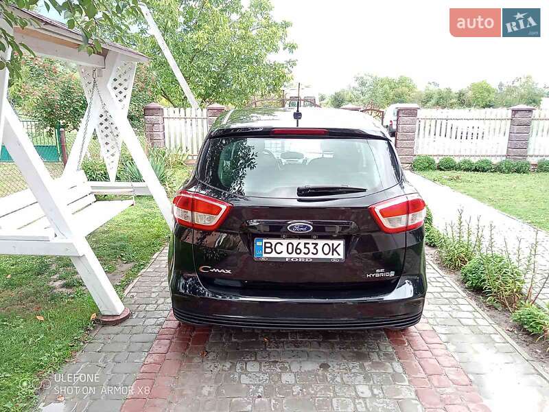 Хетчбек Ford C-Max 2017 в Львові фото 11 Хетчбек Ford C-Max 2017 в Львові