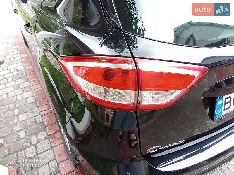 Хетчбек Ford C-Max 2017 в Львові фото 14 Хетчбек Ford C-Max 2017 в Львові