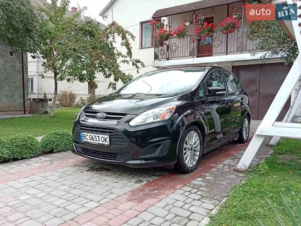 2017 Ford C-MAX - мініатюра 24