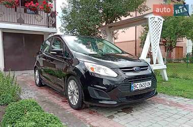 Хэтчбек Ford C-Max 2017 в Львове
