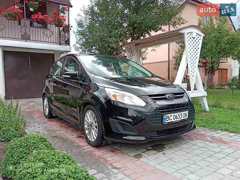 Хетчбек Ford C-Max 2017 в Львові фото 18 Хетчбек Ford C-Max 2017 в Львові