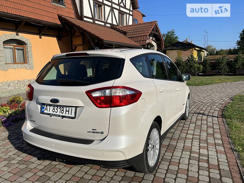 Універсал Ford C-Max 2016 в 