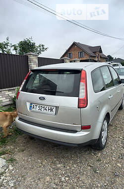 Минивэн Ford C-Max 2006 в Ивано-Франковске