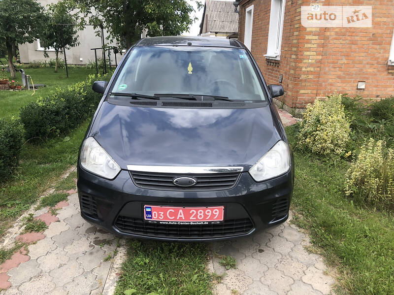 Минивэн Ford C-Max 2007 в Луцке