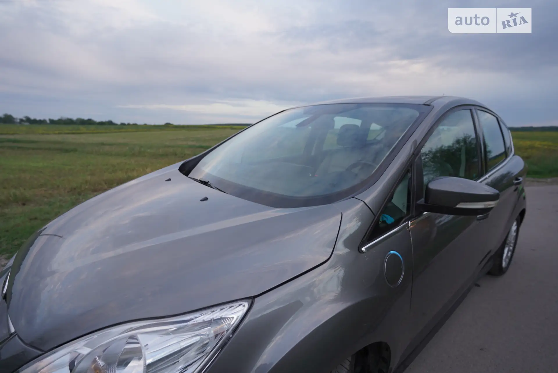 2014 Ford C-MAX - мініатюра 4