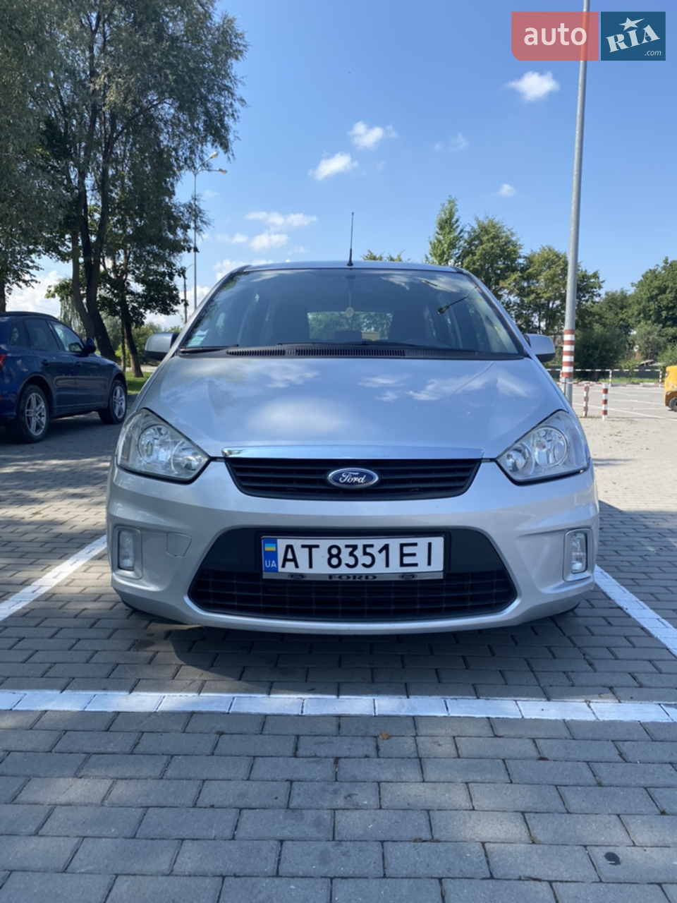 2011 Ford C-MAX - мініатюра 24