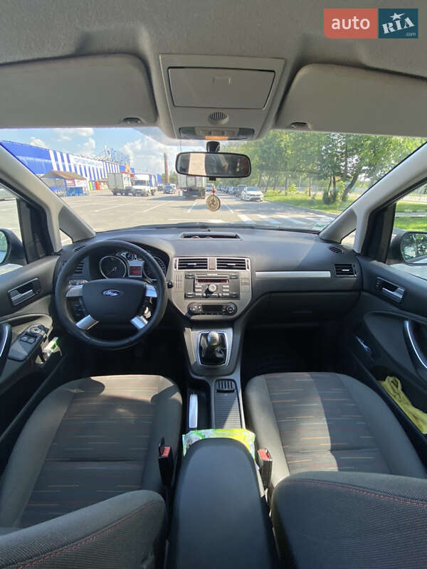 Минивэн Ford C-Max 2010 в Коломые