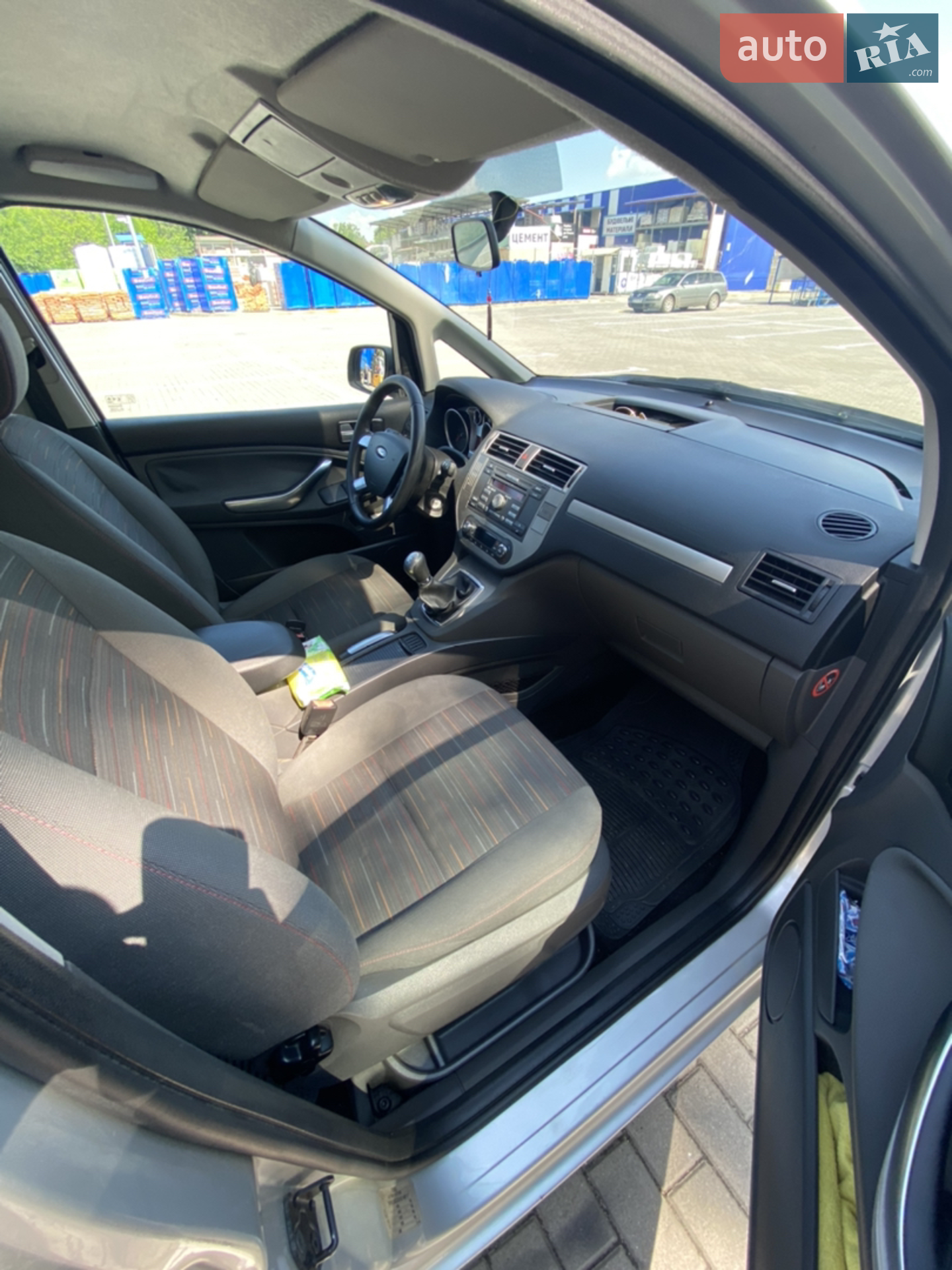 2010 Ford C-MAX - мініатюра 12