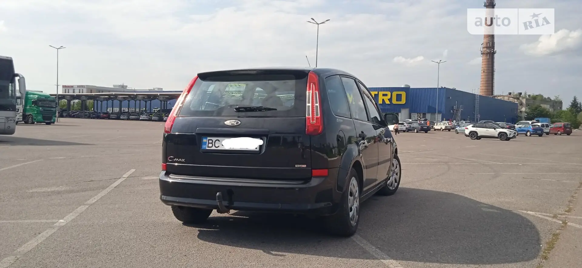 2010 Ford C-MAX - мініатюра 9