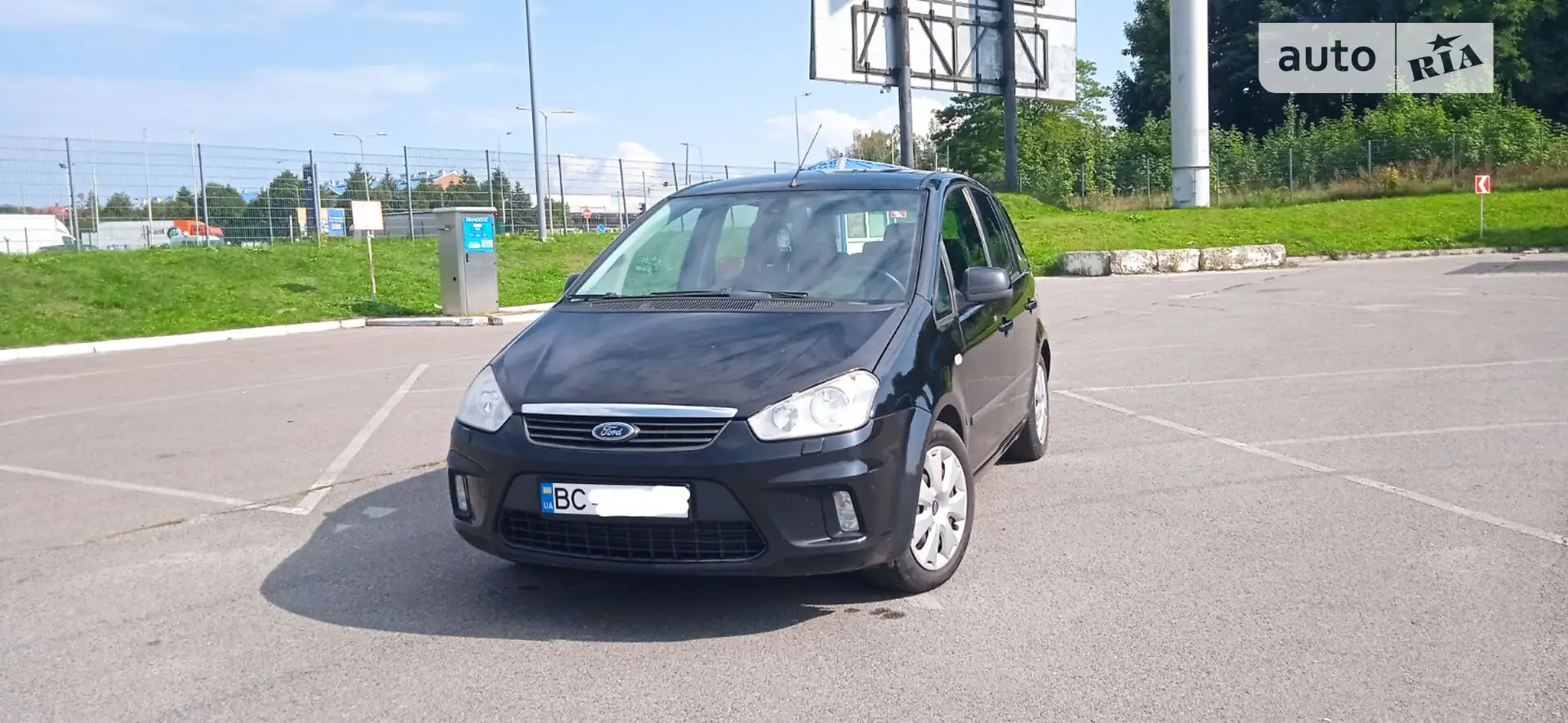 2010 Ford C-MAX - мініатюра 2