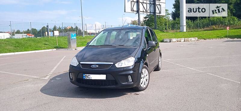 Універсал Ford C-Max 2010 в Львові