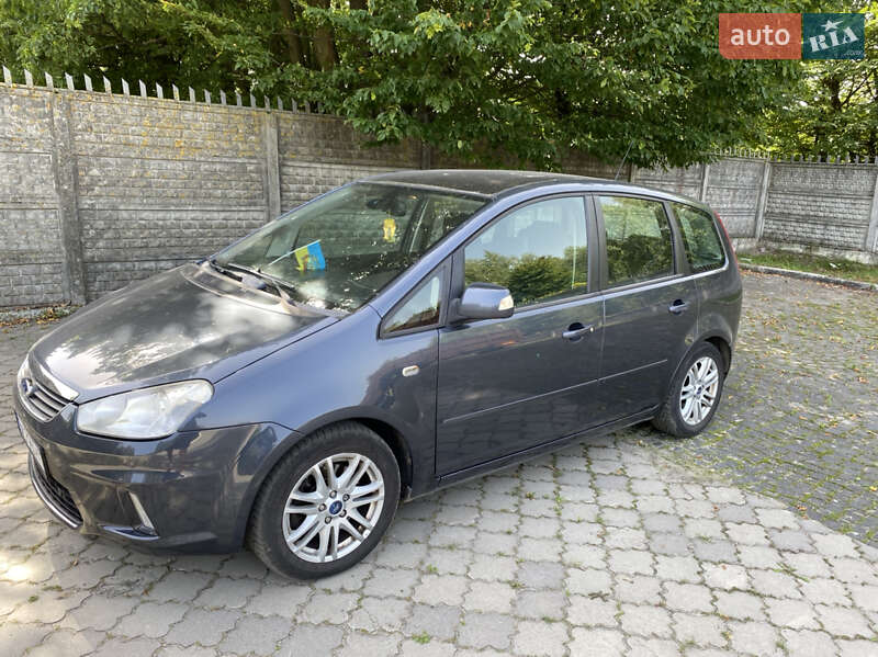 Мінівен Ford C-Max 2009 в Рівному