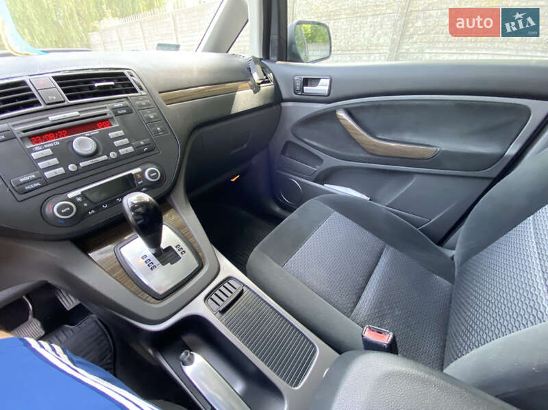 Мінівен Ford C-Max 2009 в Рівному