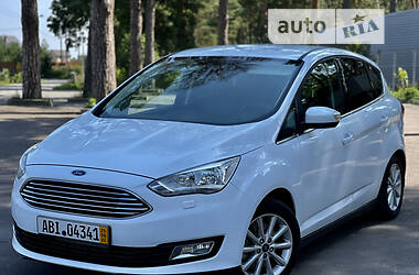 Минивэн Ford C-Max 2016 в 