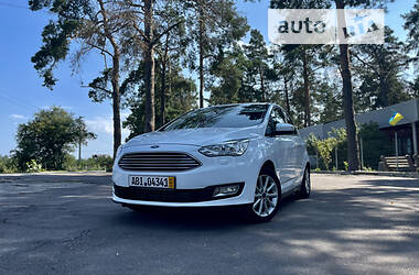 Минивэн Ford C-Max 2016 в 