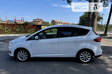 Минивэн Ford C-Max 2016 в 