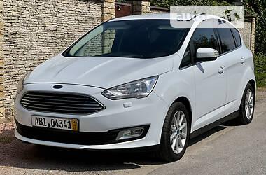 Минивэн Ford C-Max 2016 в 
